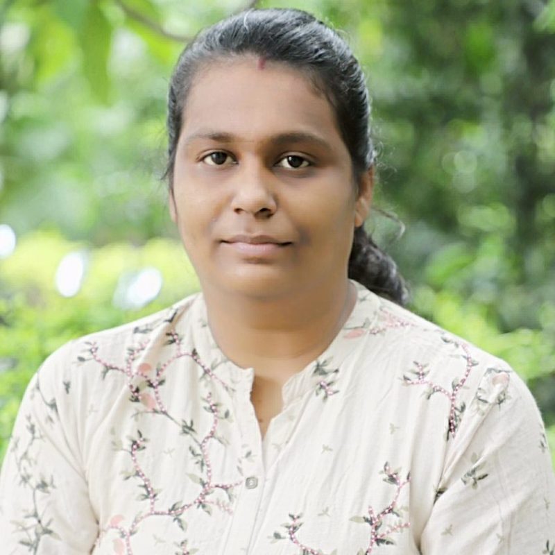 Ms. Namrata Chandore